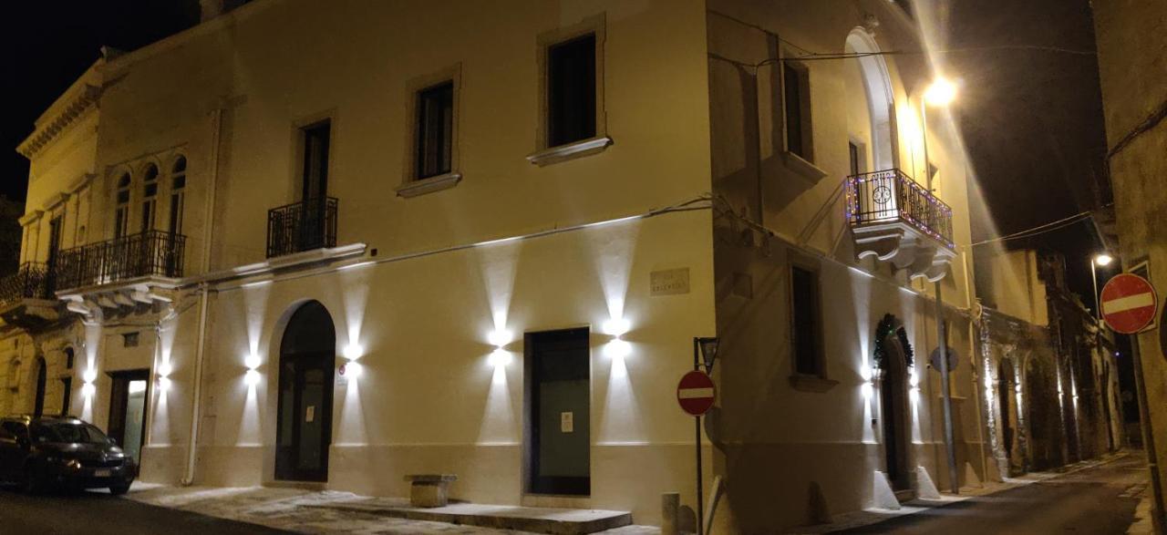 Palazzo Muro Leccese Relais De Charme & Wellness Exterior foto