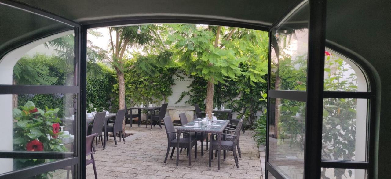 Palazzo Muro Leccese Relais De Charme & Wellness Exterior foto