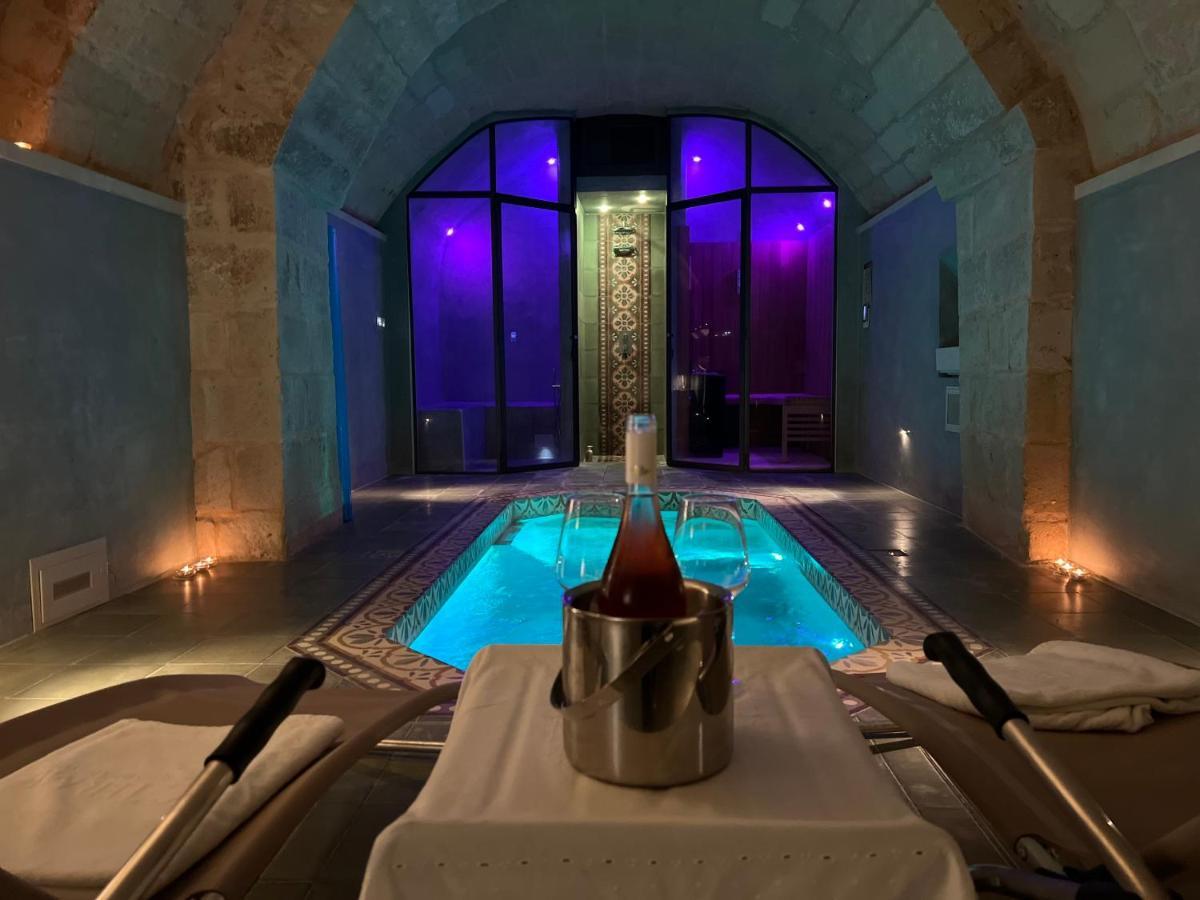 Palazzo Muro Leccese Relais De Charme & Wellness Exterior foto