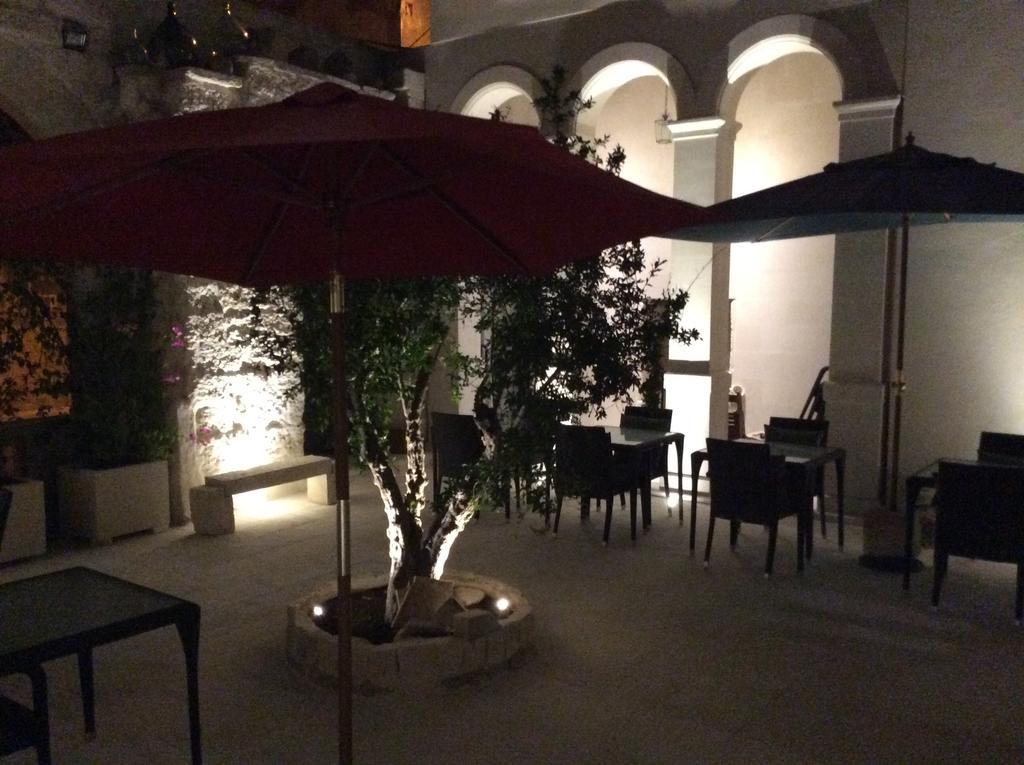 Palazzo Muro Leccese Relais De Charme & Wellness Exterior foto