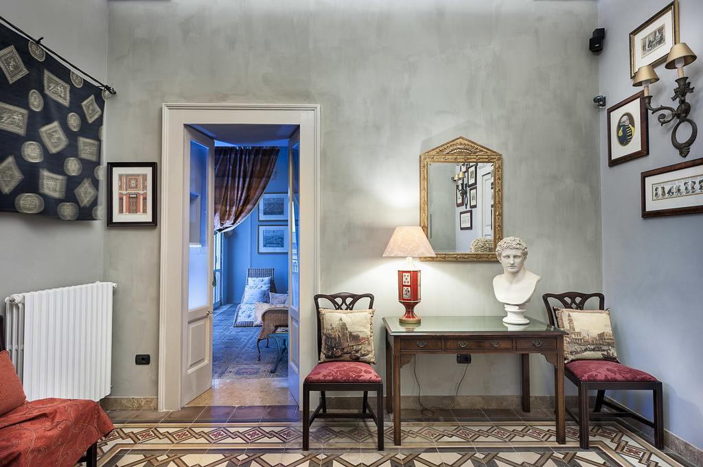 Palazzo Muro Leccese Relais De Charme & Wellness Exterior foto
