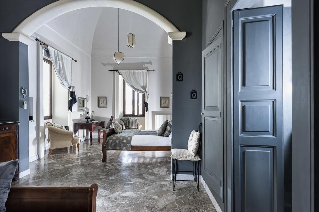 Palazzo Muro Leccese Relais De Charme & Wellness Exterior foto