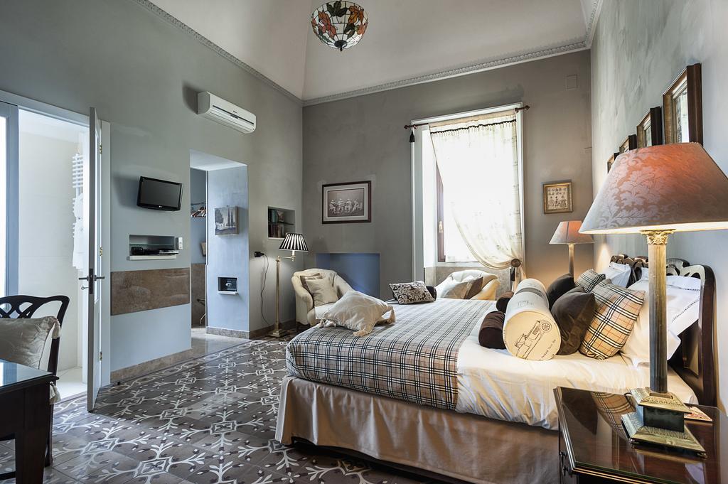 Palazzo Muro Leccese Relais De Charme & Wellness Exterior foto
