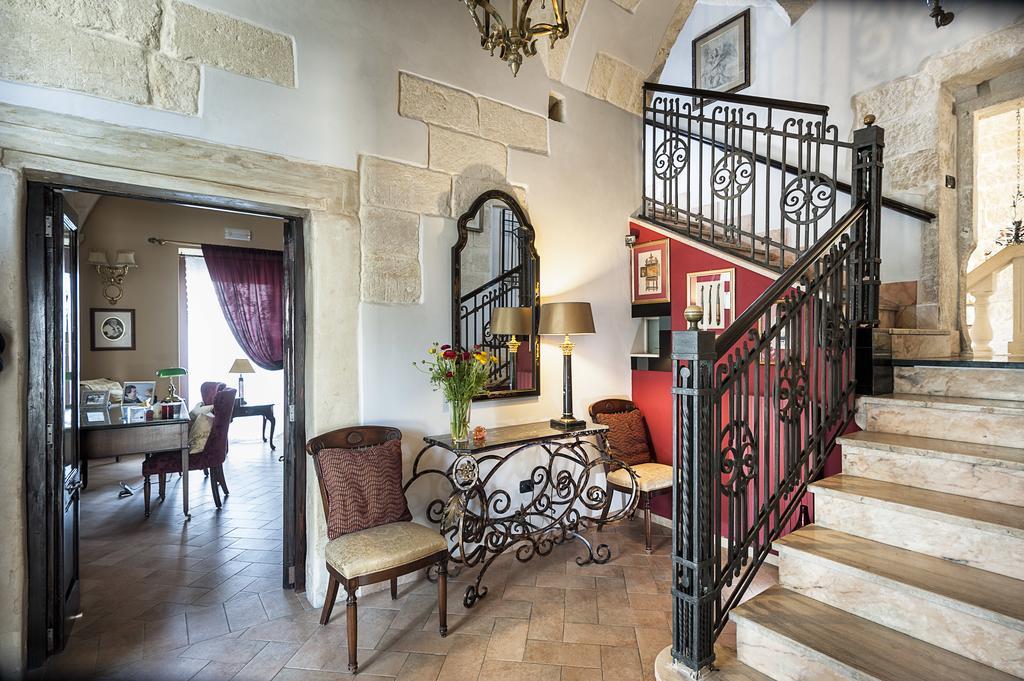 Palazzo Muro Leccese Relais De Charme & Wellness Exterior foto